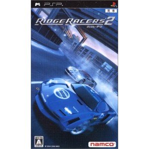 【中古】【未使用】リッジレーサーズ2 - PSP