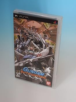 【中古】【未使用】ガンダムバトルユニバース - PSP｜AJIMURA-SHOP 9,580円
