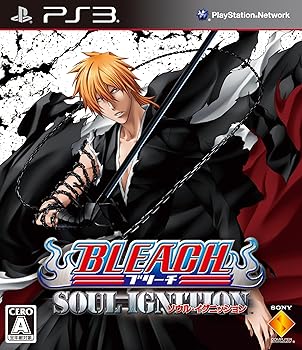 【中古】BLEACH ソウル・イグニッション - PS3画像