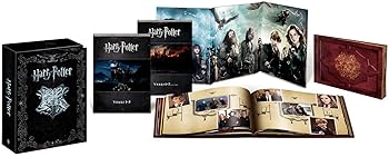 【中古】【未使用】ハリー・ポッター 第1章～第7章PART2 コンプリートブルーレイBOX（12枚組）［初回数量限定生産］ [Blu-ray]