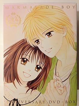 【中古】【未使用】アニメ「ママレード・ボーイ」アニバーサリーDVD-BOX|AJIMURA-SHOP