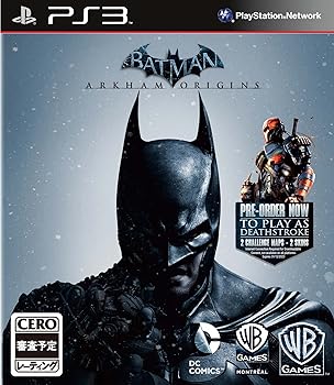 【中古】【未使用】バットマン:アーカム・ビギンズ - PS3