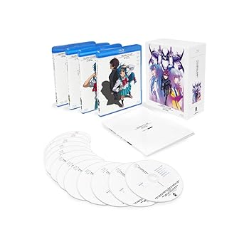 【中古】【未使用】フルメタル・パニック! Blu-ray BOX All Stories|AJIMURA-SHOP