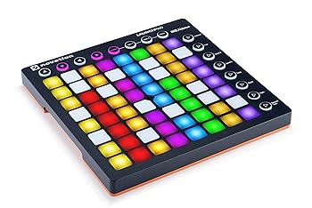 【中古】NOVATION ノベーション グリッドコントローラー LaunchPad MKII 【国内正規品】