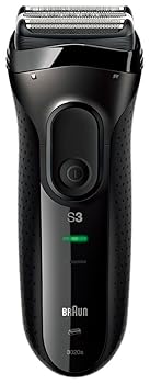 【中古】ブラウン シリーズ3 メンズシェーバー 3枚刃 3020s-B