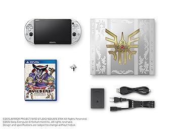 【中古】PlayStation Vita 火竜クエスト メタルスライム ～版 【初回買いもとめる排他的権利】和風仕掛ける (桜の木・ゴザ床立ちはだかる)