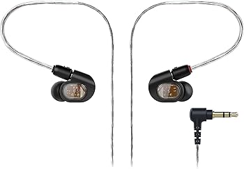 【中古】【未当てはめる】オーディオテクニカ ATH-E70 管する イヤ電話機 有線 ゲーミングイヤホン ゲーミング 書きとどめる 混成
