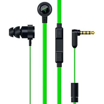 【中古】【未使用】Razer Hammerhead Pro V2|AJIMURA-SHOP