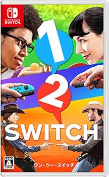【中古】【未使用】1-2-Switch
