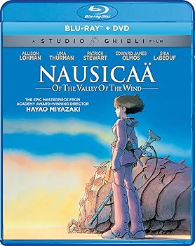 【中古】Nausicaa of the Valley of the Wind [Blu-ray]