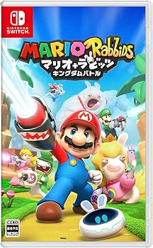 【中古】【未使用】マリオ+ラビッツ キングダムバトル