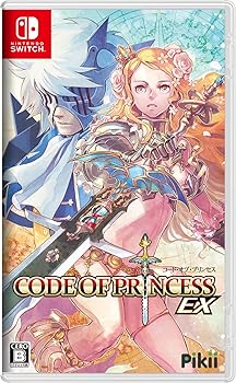 【中古】Code of Princess EX - Switch|AJIMURA-SHOP