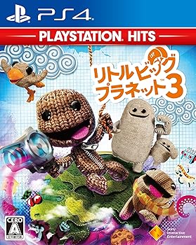 【中古】【未使用】【PS4】リトルビッグプラネット3 PlayStation Hits 7,235円