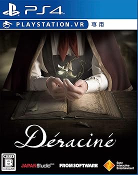 【中古】【PS4】D?racin? Collector's Edition (VR専用) 【早期購入特典】「PlayStation 4用テーマ」がダウンロード可能なコードチラシ (封入)