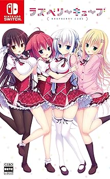【中古】ラズベリー正六面体 原則として版 - Switch