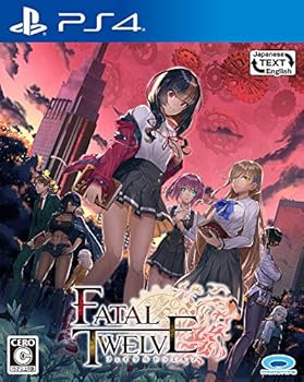 【中古】【未使用】FATAL TWELVE(フェイタルトゥエルブ) - PS4