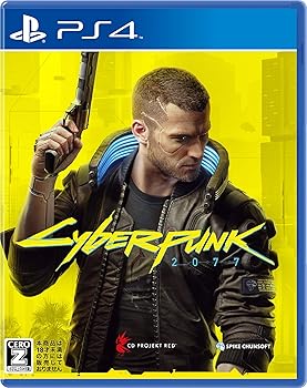 【中古】【未使用】【PS4】サイバーパンク2077|AJIMURA-SHOP