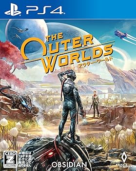 【中古】【PS4】アウター・ワールド