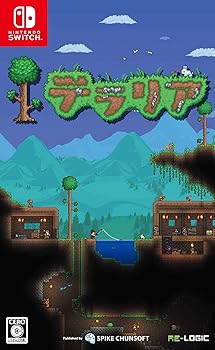 【中古】【未当て嵌める】テラ後押し -Switch