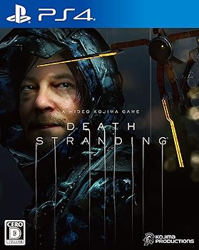 【中古】【未使用】【PS4】DEATH STRANDING
