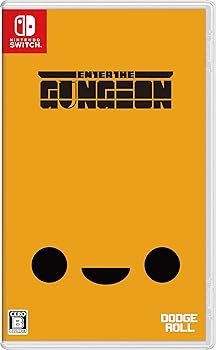 【中古】Enter the Gungeon(エンター・ザ・ガンジョン) -Switch