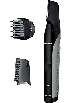 【中古】【未使用】パナソニック ボディトリマー ボディシェーバー VIO対応 お風呂剃り可 メンズ ER-GK81-S? 往復式 充電式|AJIMURA-SHOP