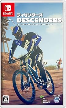 【中古】【未当て嵌める】Descenders(ディセンダーズ) - Switch