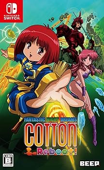 【中古】コットン リブート! - Switch
