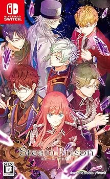 【中古】スチームプリズン - Switch|AJIMURA-SHOP