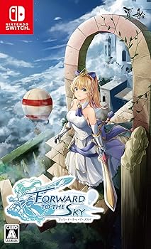 【中古】【未当て嵌める】フォワード・トゥ・ザ・スカイ Forward To The Sky - Switch