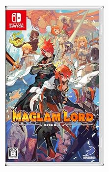 【中古】【未使用】MAGLAM LORD/マグラムロード ? Switch