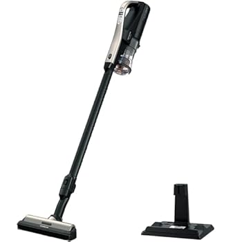 【中古】日立(HITACHI) 掃除機 ラクかる コードレス スティッククリーナー PV-BL2H N シャンパンゴールド 日本製 軽量ボディ 自走式|AJIMURA-SHOP