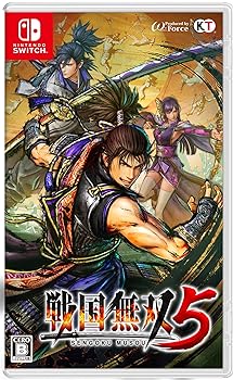 【中古】【Switch】戦国無双5