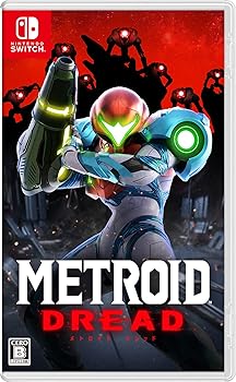 【中古】メトロイド ドレッド -Switch｜AJIMURA-SHOP