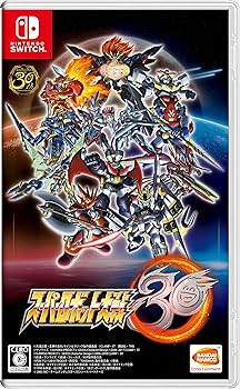 【中古】【未使用】【Switch】スーパーロボット大戦30