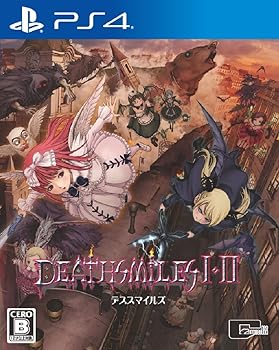 【中古】デススマイルズ I・II - PS4｜AJIMURA-SHOP