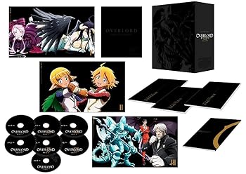【中古】【未使用】オーバーロード I・II・III Blu-ray BOX|AJIMURA-SHOP