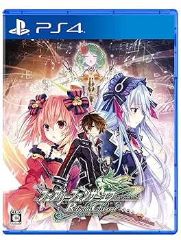 【中古】フェアリーフェンサー エフ Refrain Chord -PS4