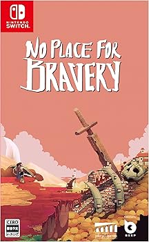 【中古】No Place for Bravery -Switch