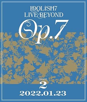 【中古】IDOLiSH7 LIVE BEYOND \
