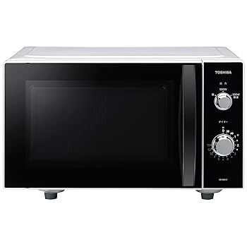 【中古】TOSHIBA(東芝) 陰電子領域 17L 単役立つこと 坦々たる速見表 全国相応う サイクル無償性 文字盤式 ER-WM17(W) 白いこと
