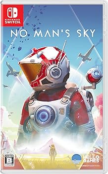 【中古】No Man's Sky(ノーマンズスカイ) -Switch
