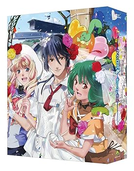 【中古】マクロスF Blu-ray Box