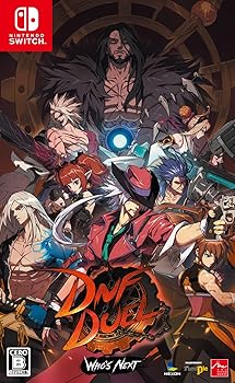 【中古】【未使用】DNF Duel - Switch