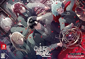 【中古】Collar×Malice for Nintendo Switch スペシャルBOX|AJIMURA-SHOP