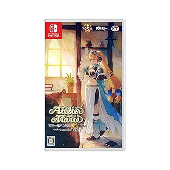 【中古】【未使用】【Switch】マリーのアトリエ Remake ～ザールブルグの錬金術士～