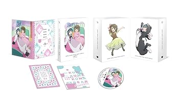 【中古】くまクマ熊ベアーぱーんち！ 第3巻 [Blu-ray]｜AJIMURA-SHOP 20,400円