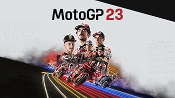 【中古】MotoGP? 23 - PS4