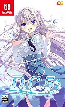 【中古】【未使用】D.C.5 ~ダ・カーポ5~ -Switch|AJIMURA-SHOP