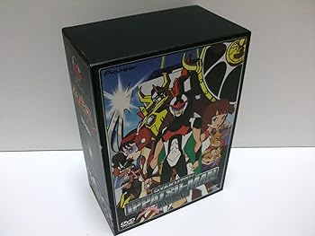 【中古】逆転イッパツマン DVD-BOX 1画像